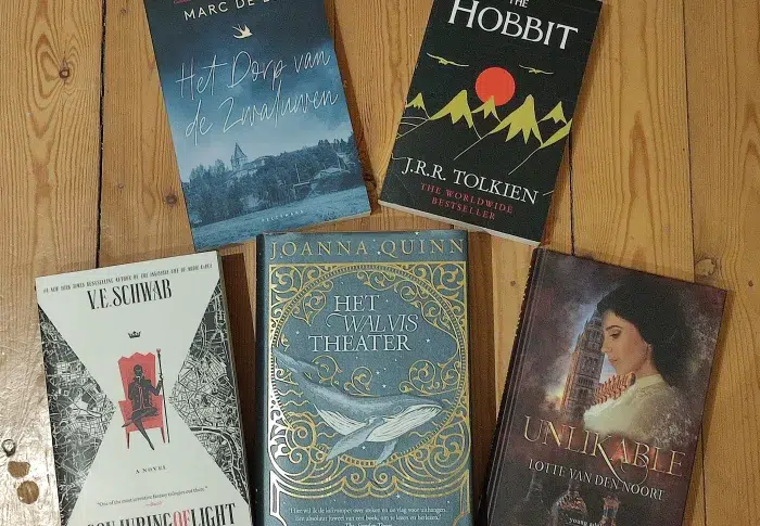 Top 10 books I read in 2023