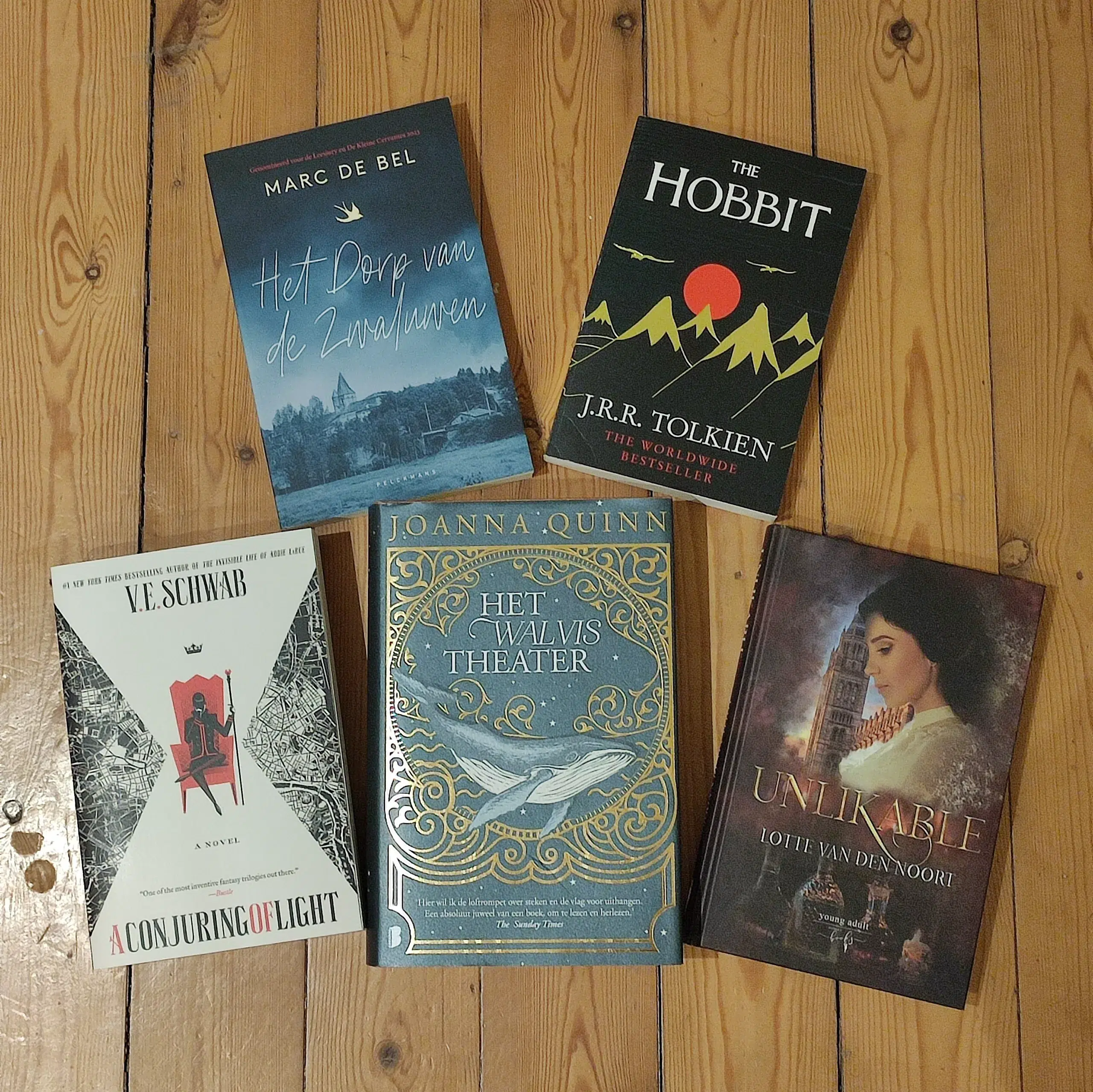 Five of my favourite stories of 2023