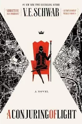 Cover of a conjuring of light