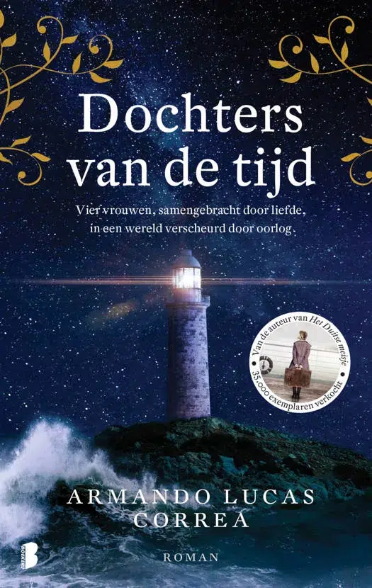 Omslag van 'Dochters van de tijd'