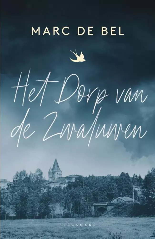 Cover of 'Het drop van zwaluwen'