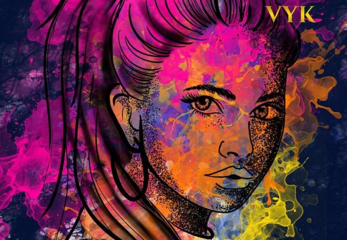 De Legende van Lusifer Loeping: Vyk